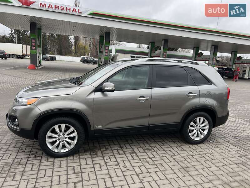 Внедорожник / Кроссовер Kia Sorento 2012 в Житомире