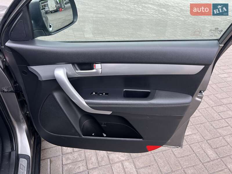 Внедорожник / Кроссовер Kia Sorento 2012 в Житомире