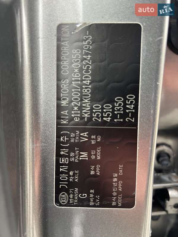 Внедорожник / Кроссовер Kia Sorento 2012 в Житомире