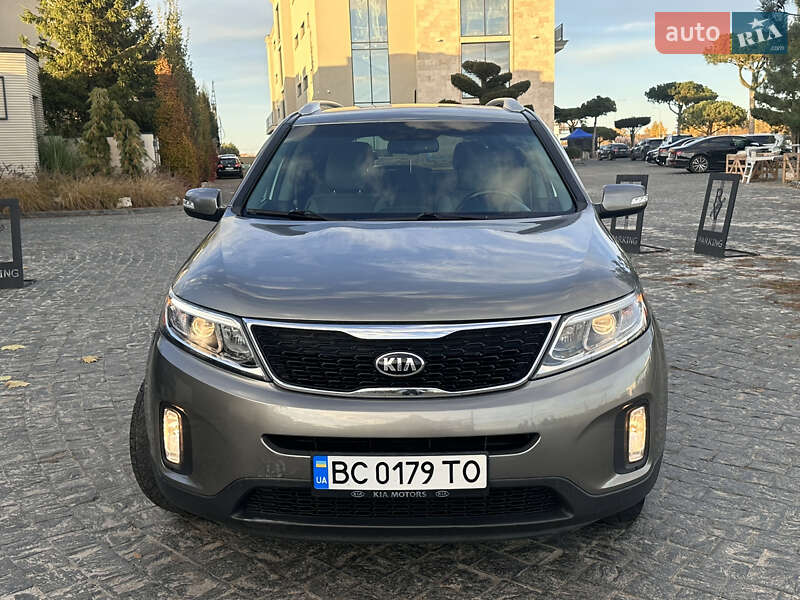 Внедорожник / Кроссовер Kia Sorento 2014 в Львове фото 2 Внедорожник / Кроссовер Kia Sorento 2014 в Львове