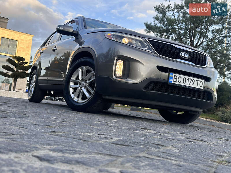 Внедорожник / Кроссовер Kia Sorento 2014 в Львове фото 24 Внедорожник / Кроссовер Kia Sorento 2014 в Львове
