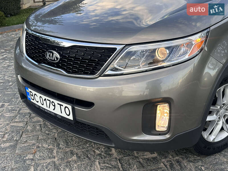 Внедорожник / Кроссовер Kia Sorento 2014 в Львове фото 30 Внедорожник / Кроссовер Kia Sorento 2014 в Львове