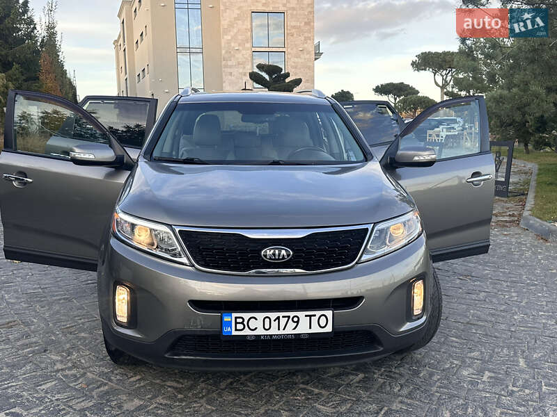 Внедорожник / Кроссовер Kia Sorento 2014 в Львове фото 41 Внедорожник / Кроссовер Kia Sorento 2014 в Львове