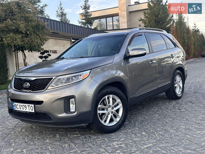 Внедорожник / Кроссовер Kia Sorento 2014 в Львове фото 46 Внедорожник / Кроссовер Kia Sorento 2014 в Львове