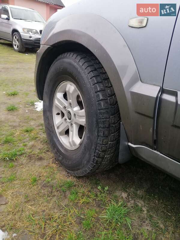 Внедорожник / Кроссовер Kia Sorento 2005 в Рокитном фото 7 Внедорожник / Кроссовер Kia Sorento 2005 в Рокитном