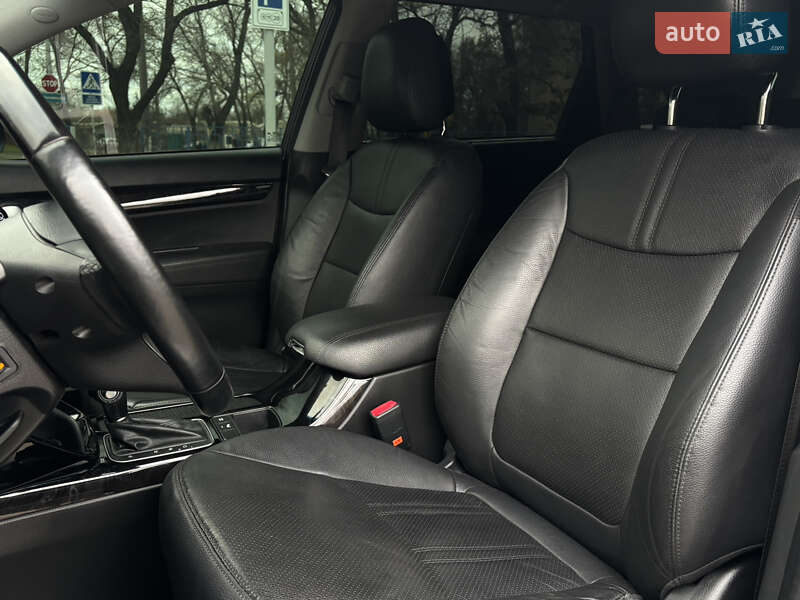Позашляховик / Кросовер Kia Sorento 2014 в Миколаєві
