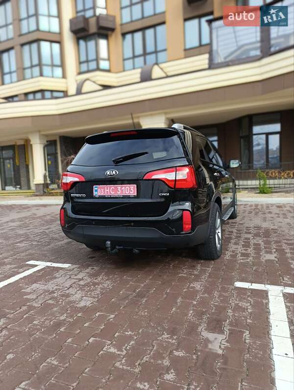 Позашляховик / Кросовер Kia Sorento 2014 в Києві