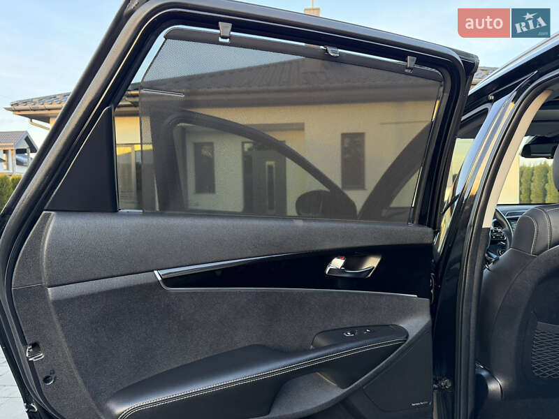 Внедорожник / Кроссовер Kia Sorento 2020 в Ровно