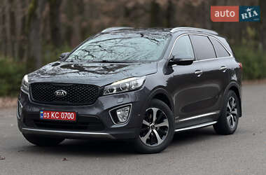 Внедорожник / Кроссовер Kia Sorento 2015 в Луцке
