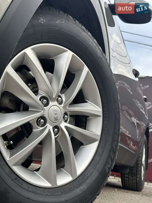 Внедорожник / Кроссовер Kia Sorento 2015 в Сумах