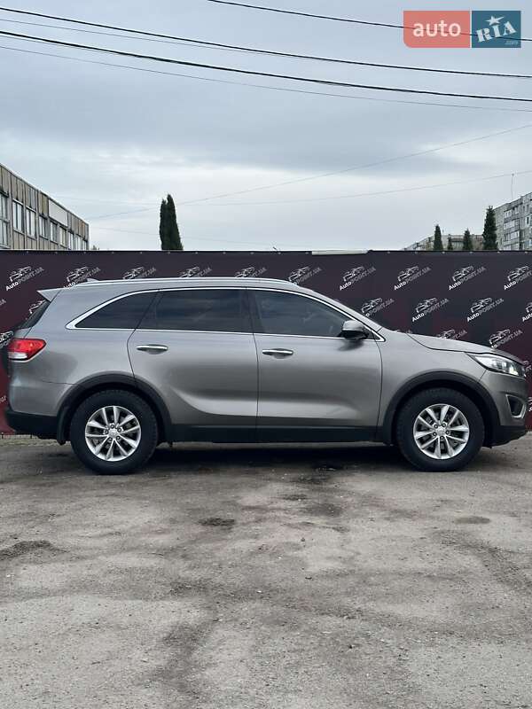Внедорожник / Кроссовер Kia Sorento 2015 в Сумах