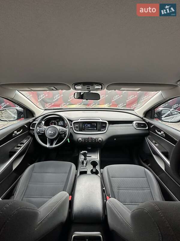 Внедорожник / Кроссовер Kia Sorento 2015 в Сумах