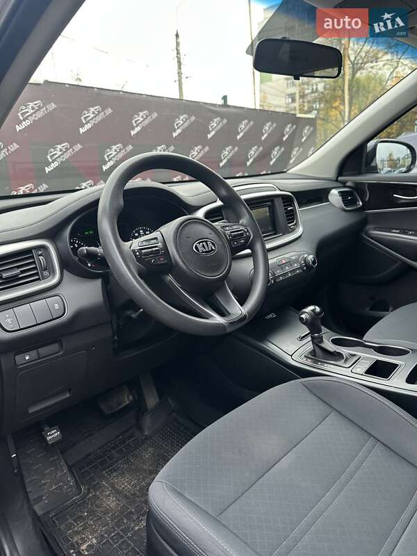 Внедорожник / Кроссовер Kia Sorento 2015 в Сумах