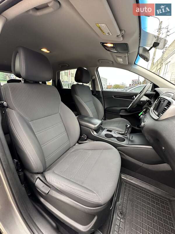 Внедорожник / Кроссовер Kia Sorento 2015 в Сумах