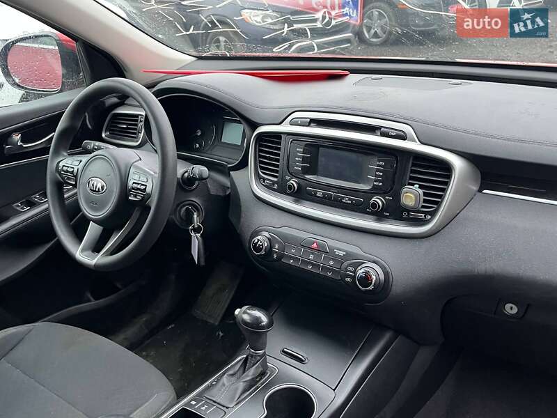 Внедорожник / Кроссовер Kia Sorento 2017 в Луцке