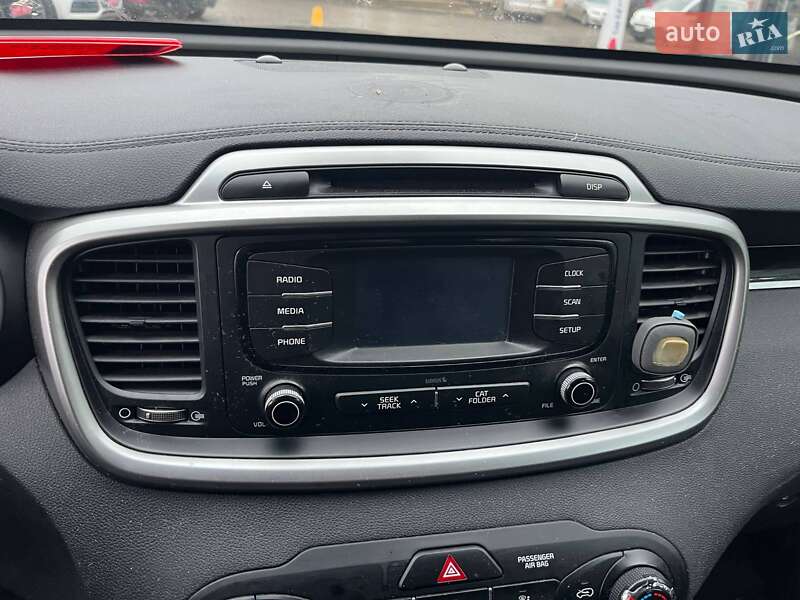 Внедорожник / Кроссовер Kia Sorento 2017 в Луцке
