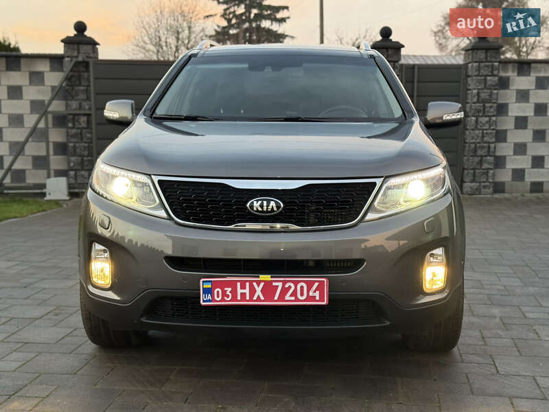 Позашляховик / Кросовер Kia Sorento 2013 в Рівному