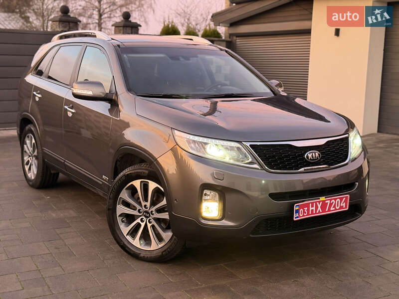 Позашляховик / Кросовер Kia Sorento 2013 в Рівному