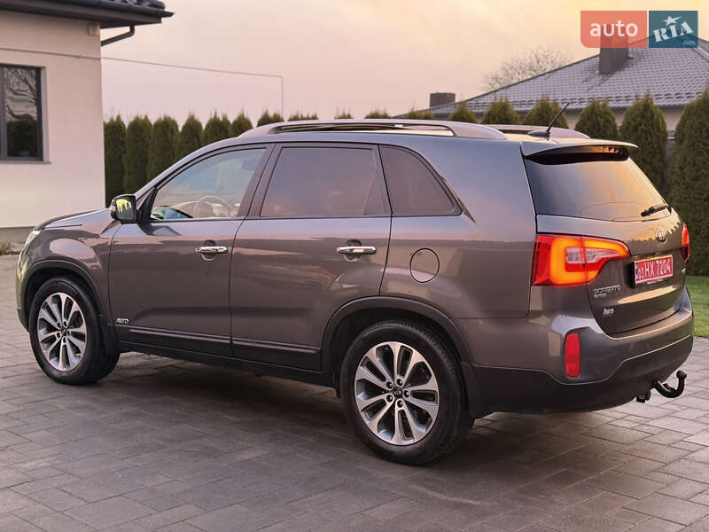 Позашляховик / Кросовер Kia Sorento 2013 в Рівному