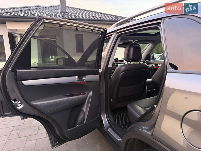 Позашляховик / Кросовер Kia Sorento 2013 в Рівному