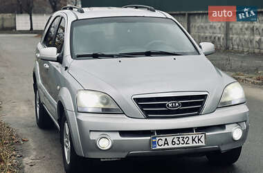 Внедорожник / Кроссовер Kia Sorento 2006 в Киеве