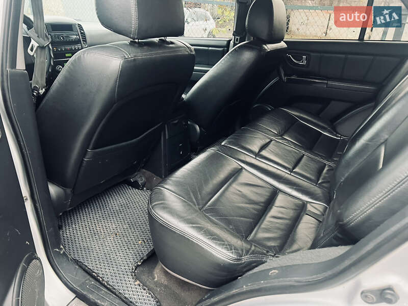 Позашляховик / Кросовер Kia Sorento 2006 в Києві