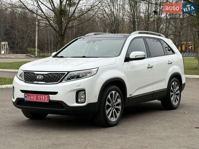 Kia Sorento 2015