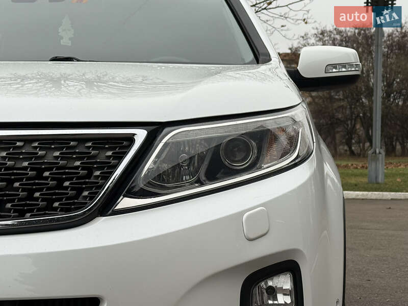 Внедорожник / Кроссовер Kia Sorento 2015 в Ровно