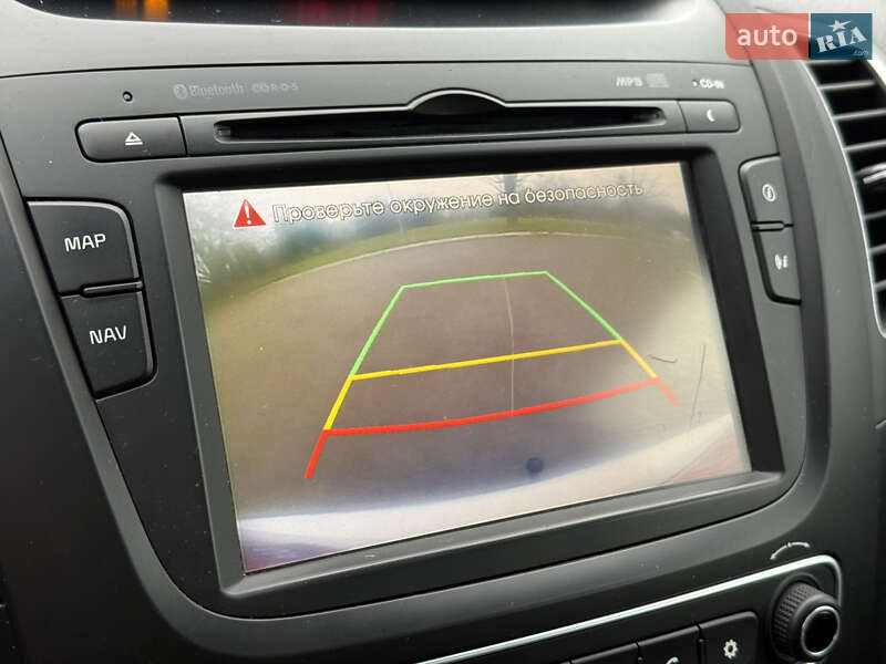 Внедорожник / Кроссовер Kia Sorento 2015 в Ровно