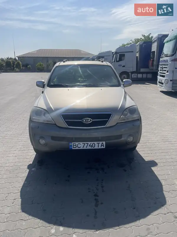 Kia Sorento