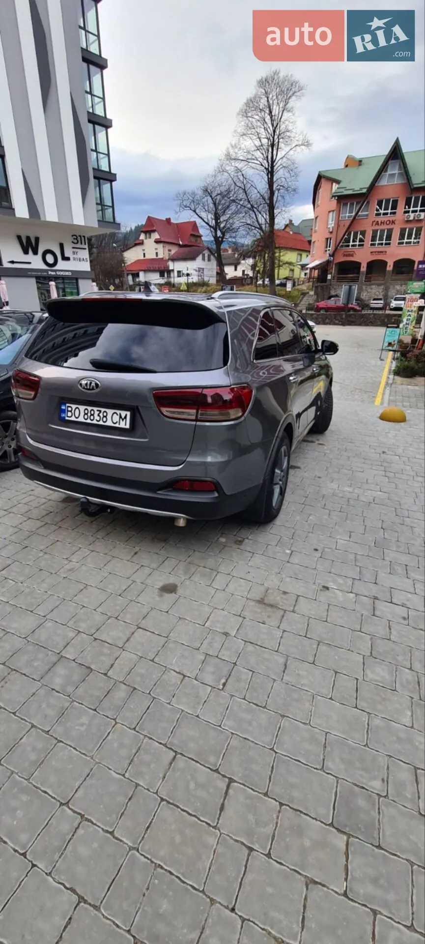 2015 Kia Sorento - мініатюра 7