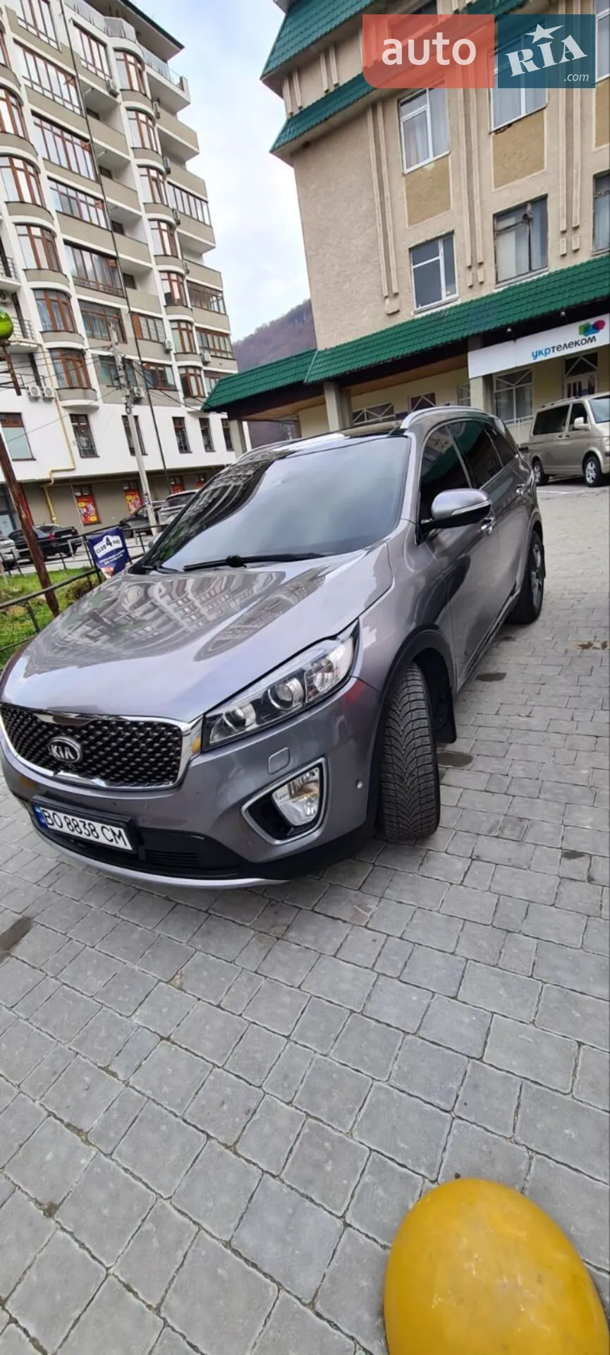 2015 Kia Sorento - мініатюра 2