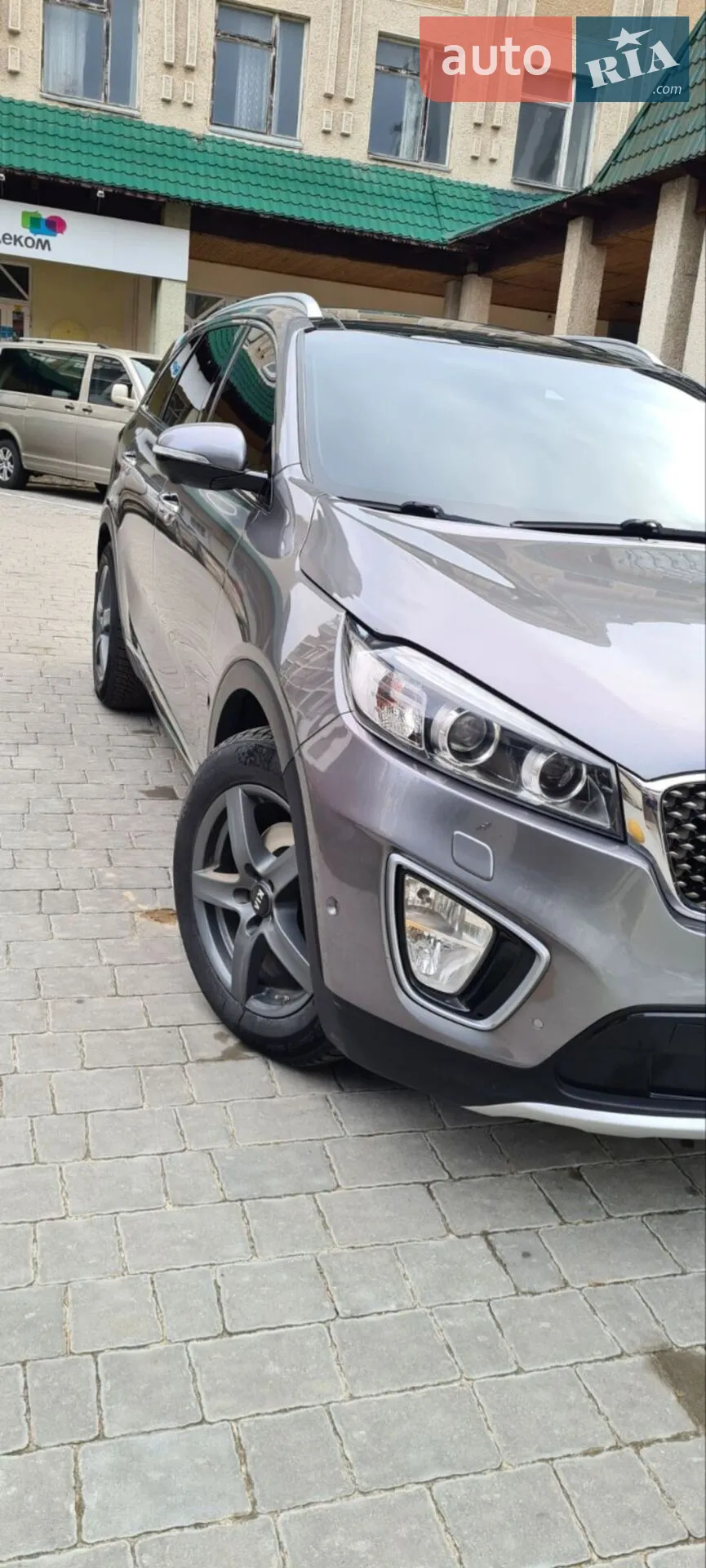 2015 Kia Sorento - мініатюра 5