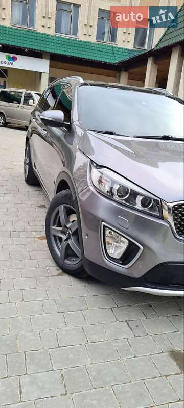 Внедорожник / Кроссовер Kia Sorento 2015 в Яремче