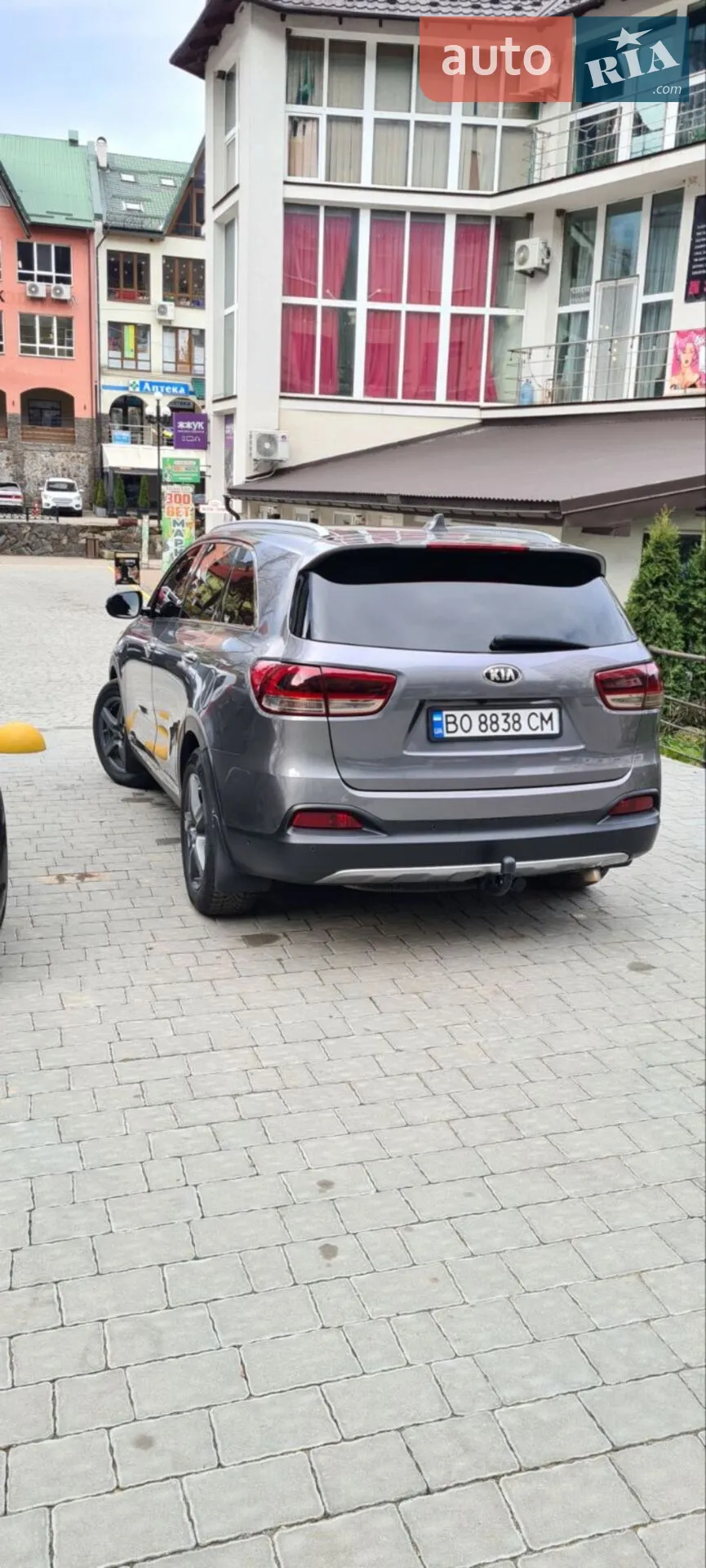 2015 Kia Sorento - мініатюра 11