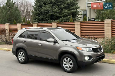 Внедорожник / Кроссовер Kia Sorento 2012 в Днепре