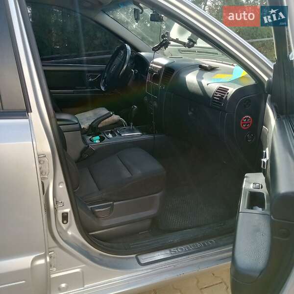 Позашляховик / Кросовер Kia Sorento 2007 в Одесі