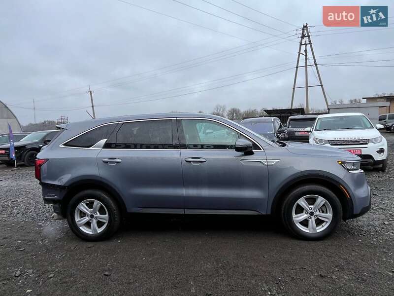 Позашляховик / Кросовер Kia Sorento 2021 в Луцьку