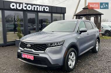 Позашляховик / Кросовер Kia Sorento 2021 в Луцьку