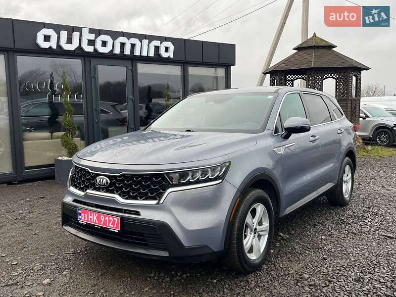 Kia Sorento 2021 Kia Sorento 2021