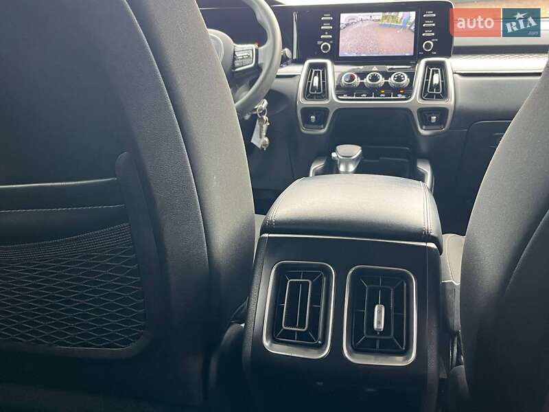 Позашляховик / Кросовер Kia Sorento 2021 в Луцьку