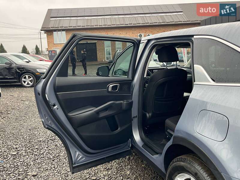 Позашляховик / Кросовер Kia Sorento 2021 в Луцьку