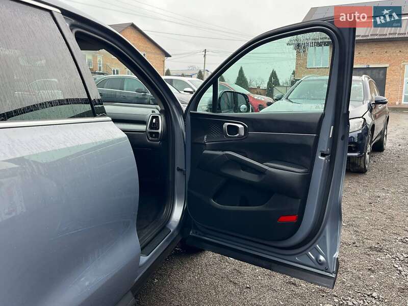 Позашляховик / Кросовер Kia Sorento 2021 в Луцьку