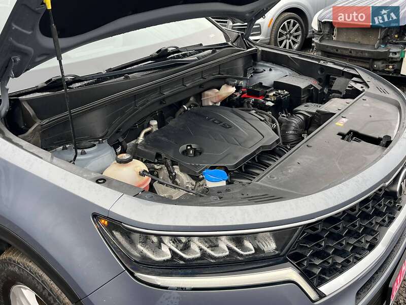 Позашляховик / Кросовер Kia Sorento 2021 в Луцьку