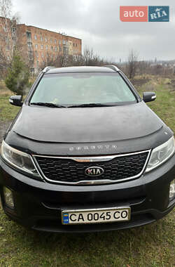 Позашляховик / Кросовер Kia Sorento 2014 в Звенигородці