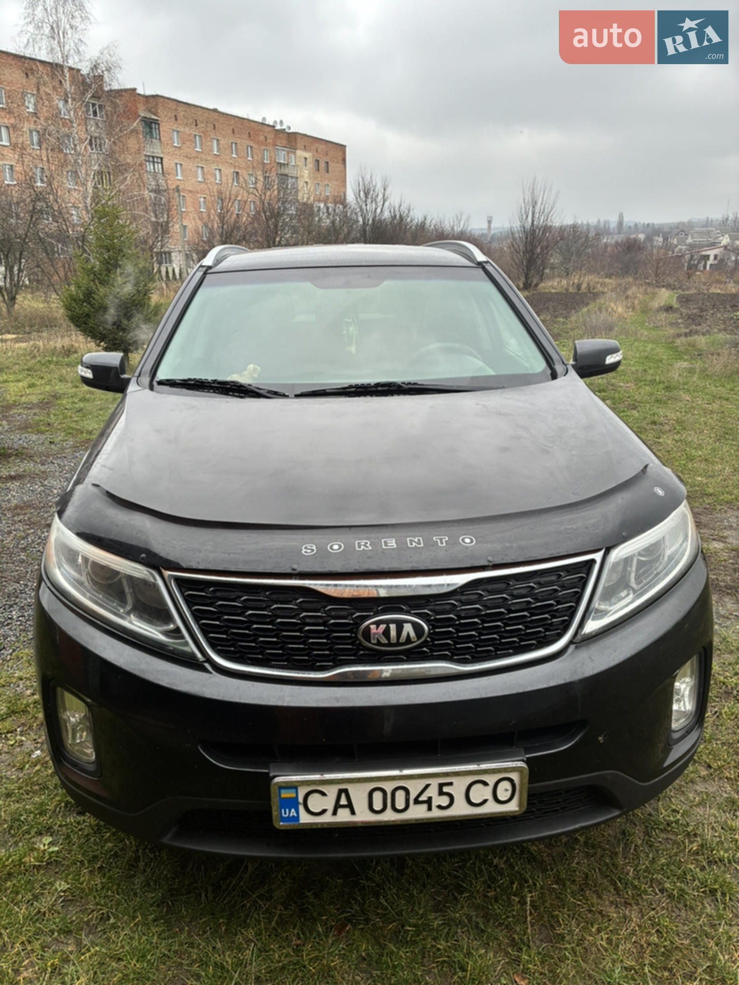 2014 Kia Sorento - фото 1