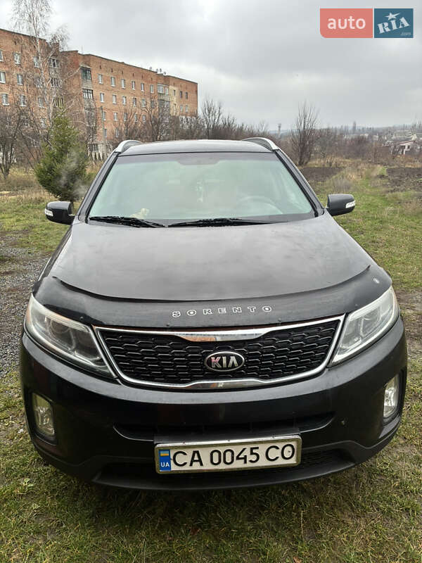 Позашляховик / Кросовер Kia Sorento 2014 в Звенигородці фото Позашляховик / Кросовер Kia Sorento 2014 в Звенигородці