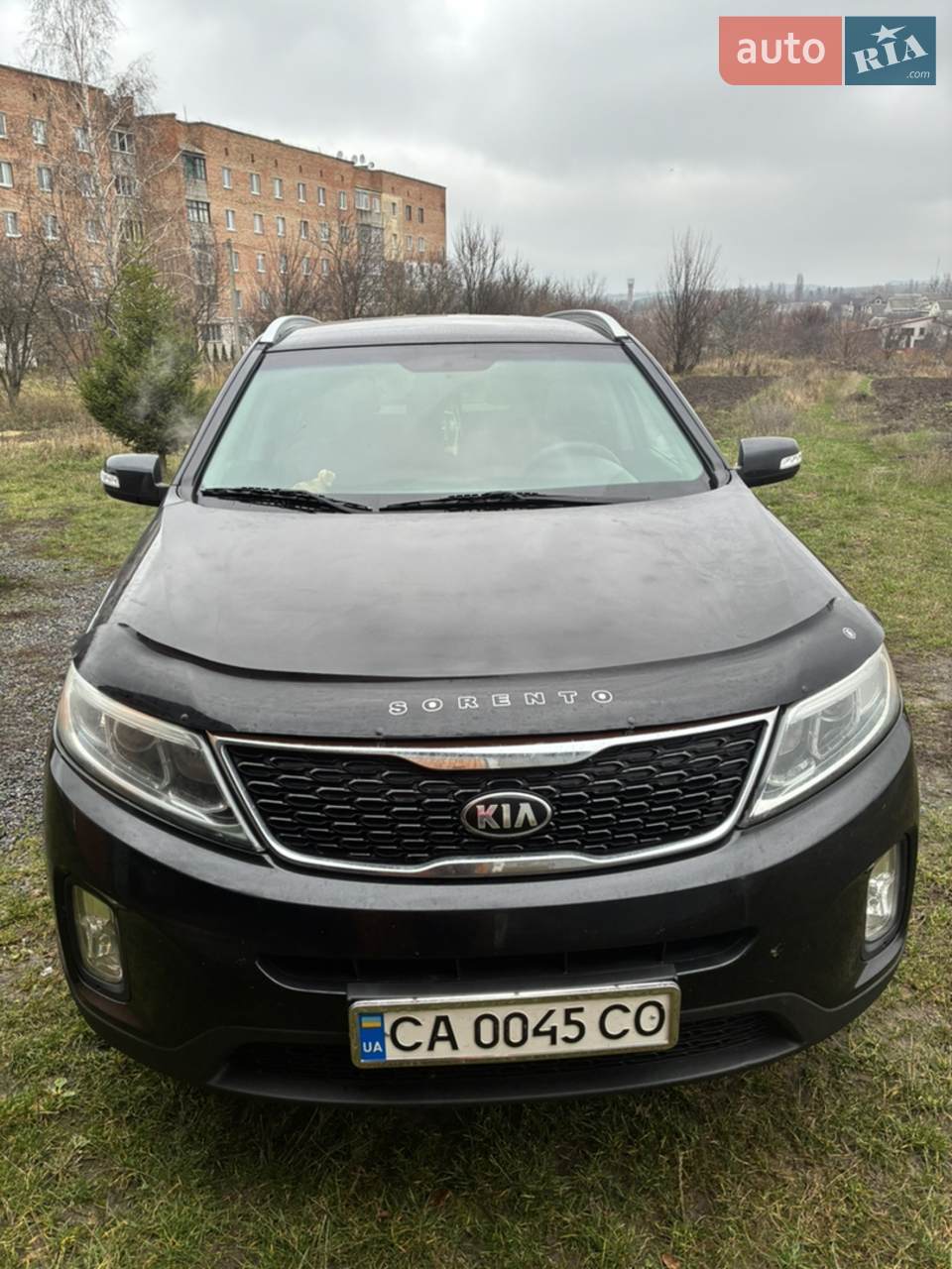 2013 Kia Sorento - мініатюра 34