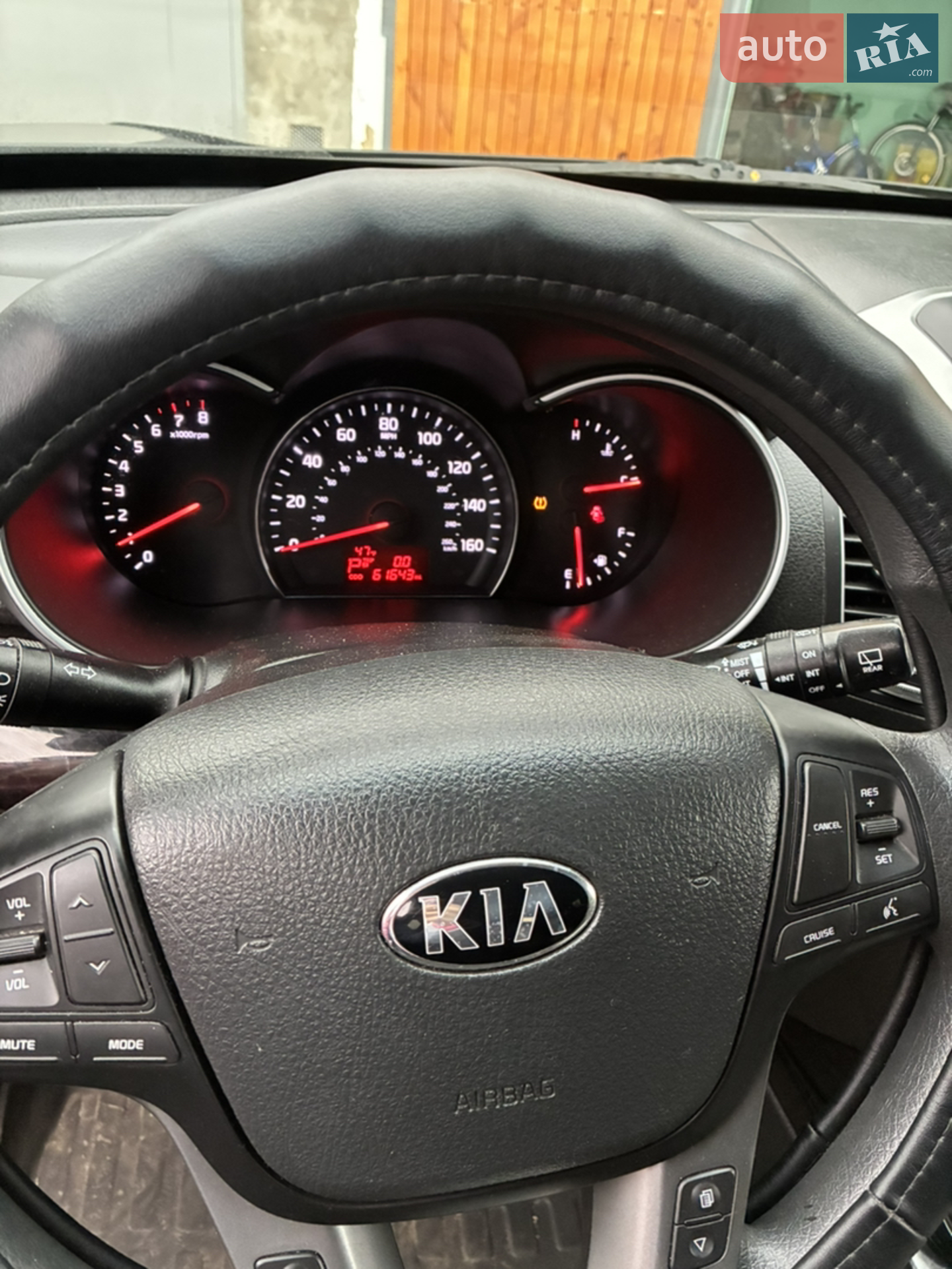 2014 Kia Sorento - мініатюра 7