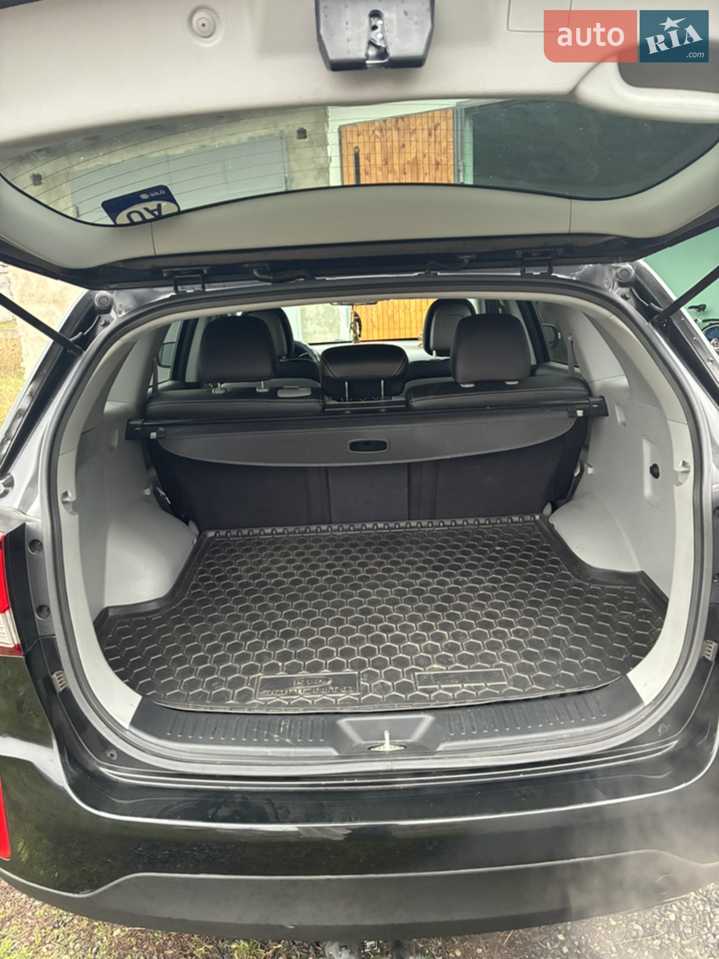 2014 Kia Sorento - мініатюра 9